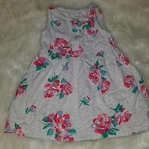 Carter's Floral Summer Dress